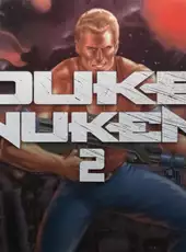 Duke Nukem II