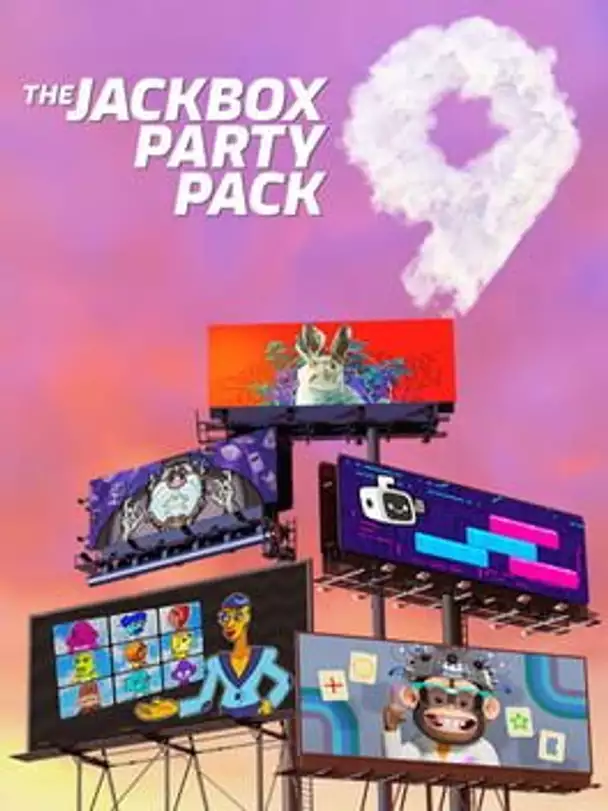 The Jackbox Party Pack 9