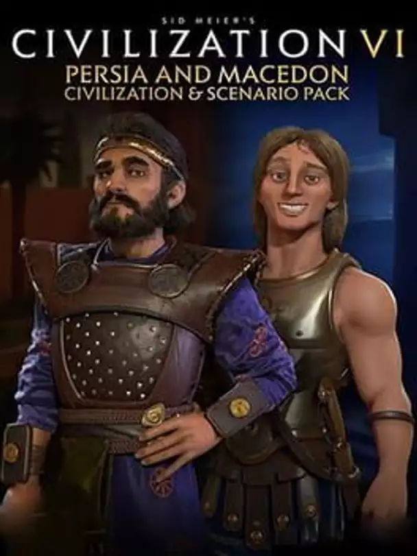 Sid Meier's Civilization VI: Persia and Macedon Civilization & Scenario Pack