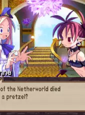 Disgaea: Hour of Darkness