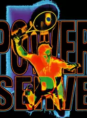 Power Serve 3D Tennis