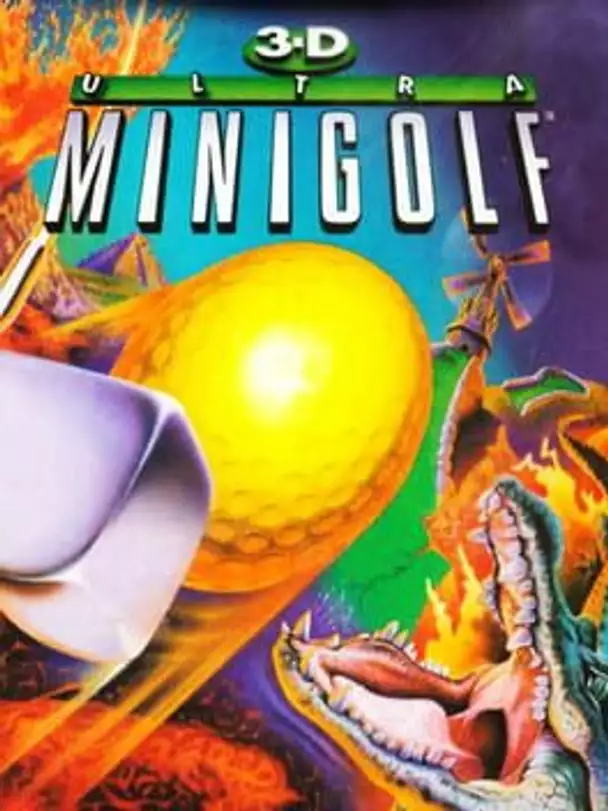 3D Ultra Minigolf