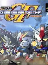 SD Gundam G Generation-F