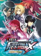 Dengeki Bunko: Fighting Climax Ignition