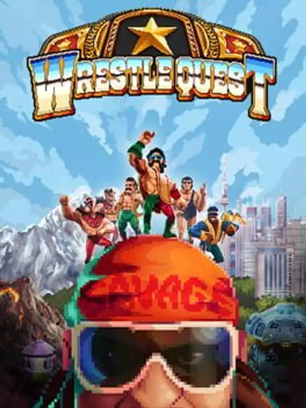 WrestleQuest