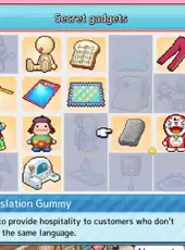 Doraemon Dorayaki Shop Story