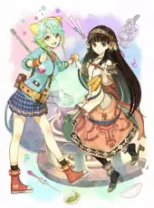 Atelier Shallie Plus: Alchemists of the Dusk Sea