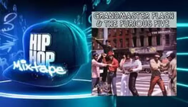 Beat Saber: Grandmaster Flash & The Furious Five - "The Message"