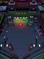Roxy Raccoon's Pinball Panic: Paradise Parks