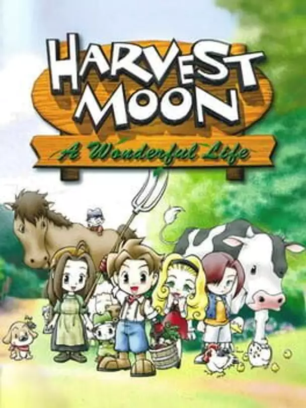 Harvest Moon: A Wonderful Life