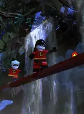 LEGO The Incredibles