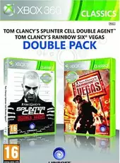 Splinter Cell Double Agent + Rainbow Six Vegas