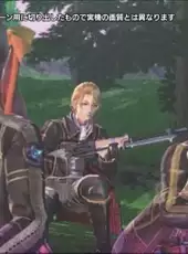 Valkyria Revolution Scenario Pack: Princess and Valkyria DLC