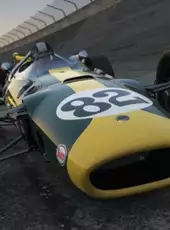 Project CARS: Classic Lotus Track Expansion