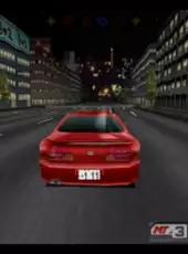 Naniwa Wangan Battle