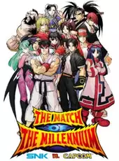 SNK vs. Capcom: The Match of the Millennium