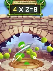 Fruit Ninja Academy: Math Master
