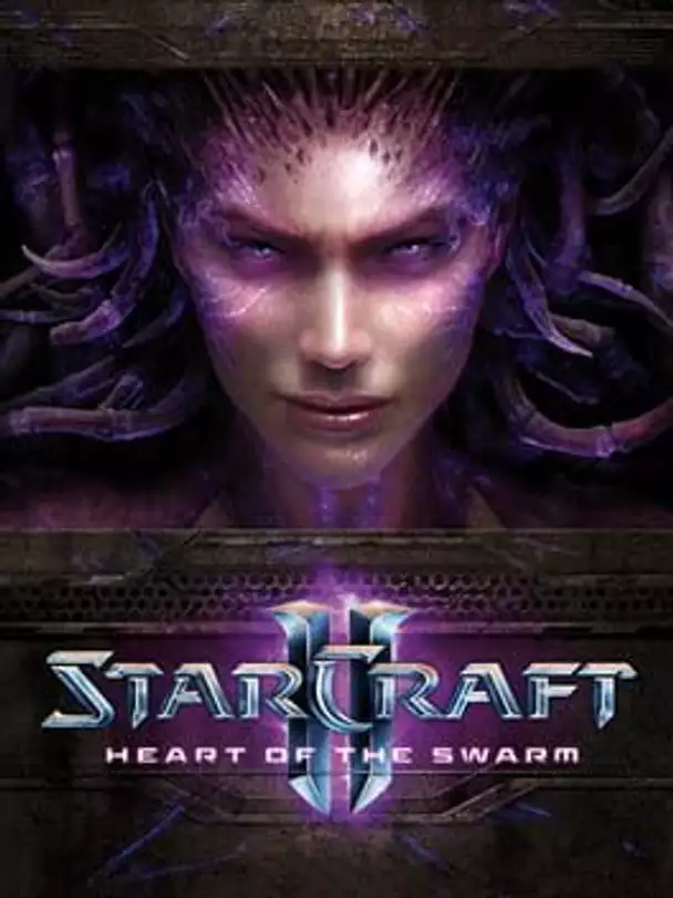 StarCraft II: Heart of the Swarm