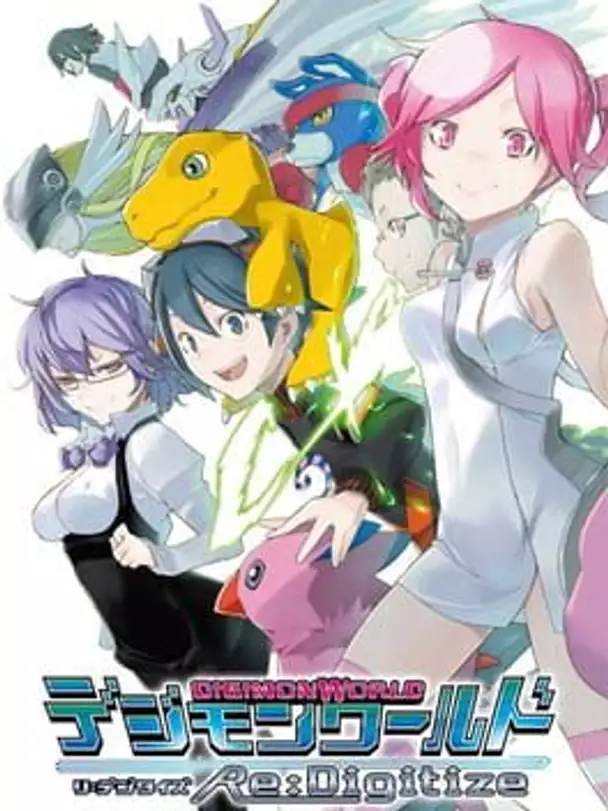 Digimon World Re:Digitize