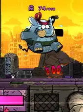 Tembo the Badass Elephant