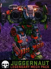 MechWarrior Online - Juggernaut Legendary Mech Pack