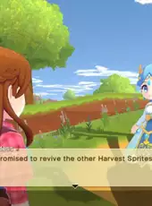 Harvest Moon: The Winds of Anthos