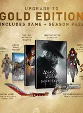 Assassin's Creed: Syndicate - Gold Edition