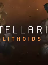 Stellaris: Lithoids