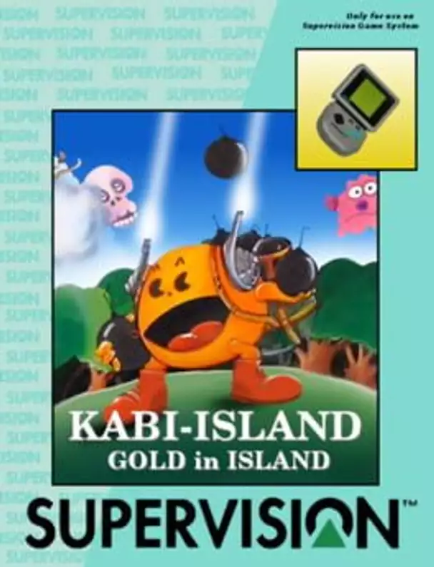 Kabi-Island: Gold in Island