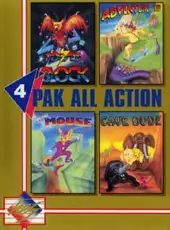 4 Pak All Action
