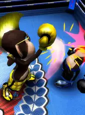 Monkey Boxing