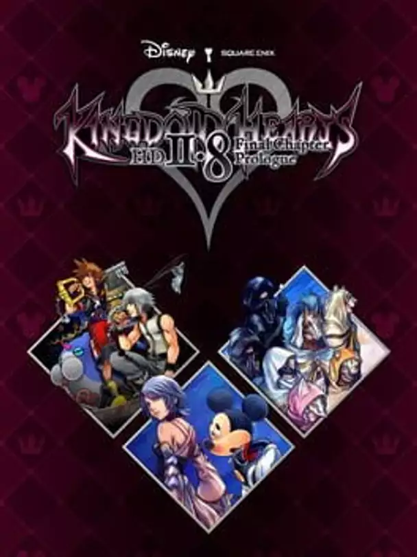 Kingdom Hearts HD 2.8 Final Chapter Prologue