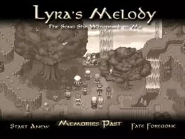 Lyra's Melody