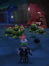Secret Agent Clank