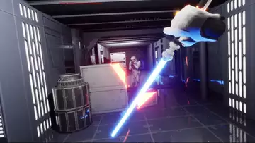Star Wars: An impressive VR mod resurrects an old game of the saga