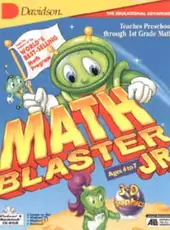 Math Blaster Jr.