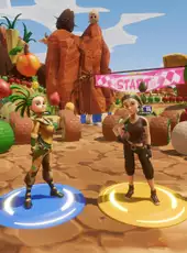 All-Star Fruit Racing