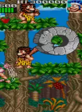 Johnny Turbo's Arcade: Joe and Mac Caveman Ninja