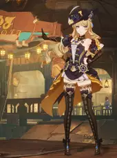 Genshin Impact: Roses and Muskets