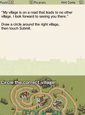 Professor Layton and the Curious Village HD for Mobile