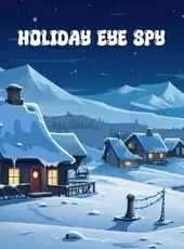 Holiday Eye Spy