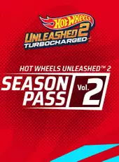 Hot Wheels Unleashed 2: Season Pass Vol. 2