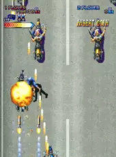 Gundhara: Juudan Arashi