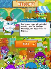 Moshi Monsters: Moshling Zoo