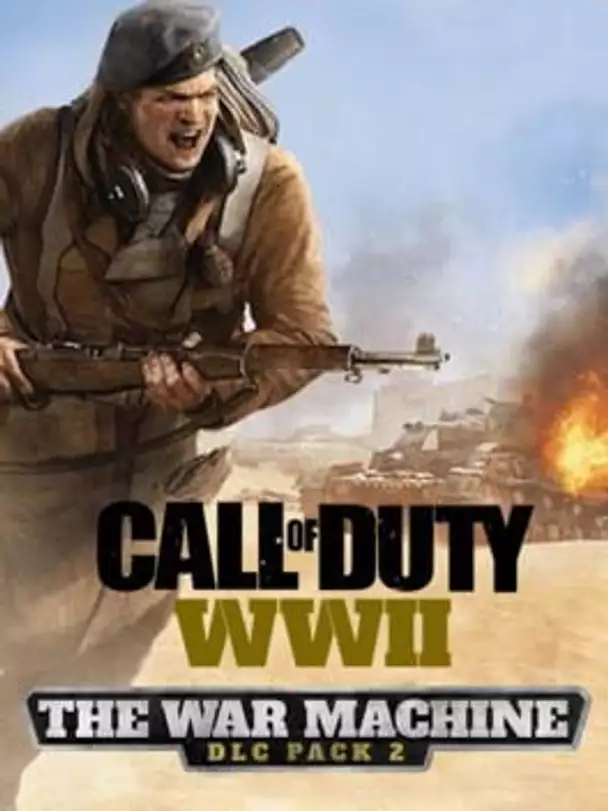 Call of Duty: WWII - The War Machine DLC Pack 2