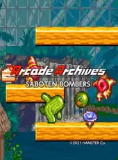 Arcade Archives: Saboten Bombers