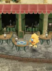 Final Fantasy Fables: Chocobo's Dungeon