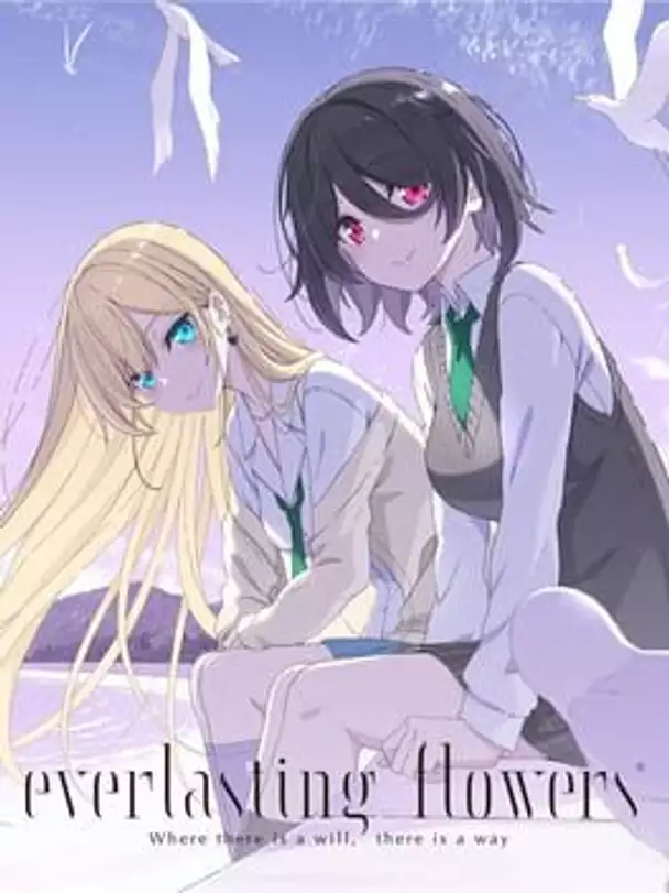 Everlasting Flowers: First Press Limited Special Edition