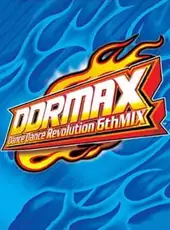 DDRMax Dance Dance Revolution 6thMix