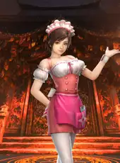 Warriors: Abyss - Samurai Warriors Classic Costume Set